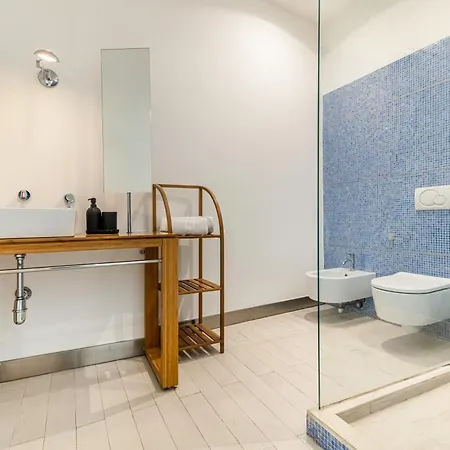 Apartmán Guesthost - La Cala Sea View With Balconies Palermo