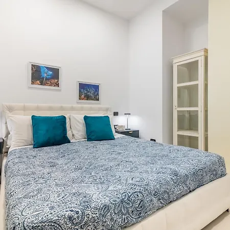 Apartmán Guesthost - La Cala Sea View With Balconies *