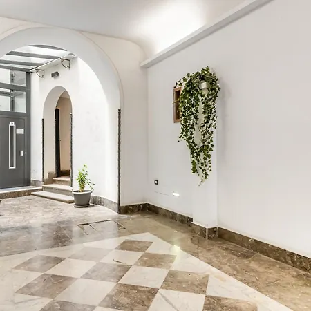 Apartmán Guesthost - La Cala Sea View With Balconies Palermo