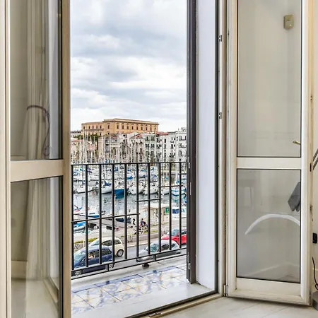 Apartment La Cala Sea View With Balconies